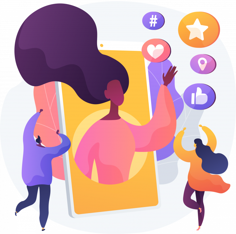 Starinfluencer Kampagne UTRY ME